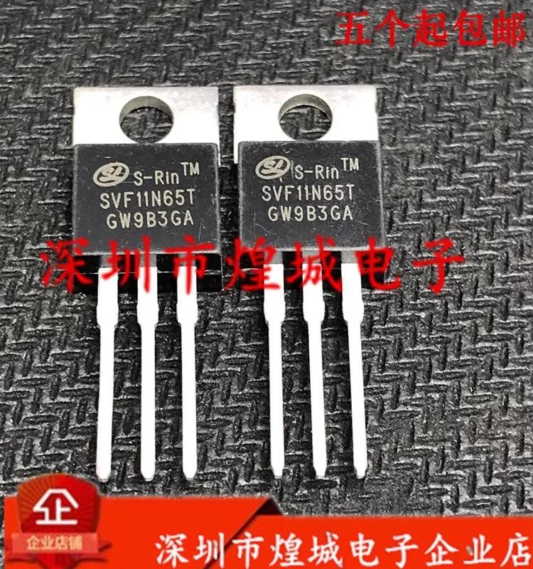 SVF11N65T TO-220 650V 11A, ֽ , Shenzhen Huangcheng Electronicsκ   , 5PCs